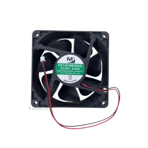 Quạt Tản Nhiệt DA12038B24HA 0.6A